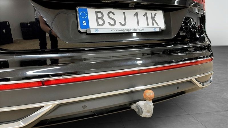 Volkswagen Tiguan bild 13