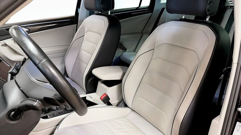 Volkswagen Tiguan bild 8