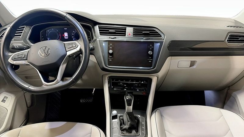 Volkswagen Tiguan bild 10