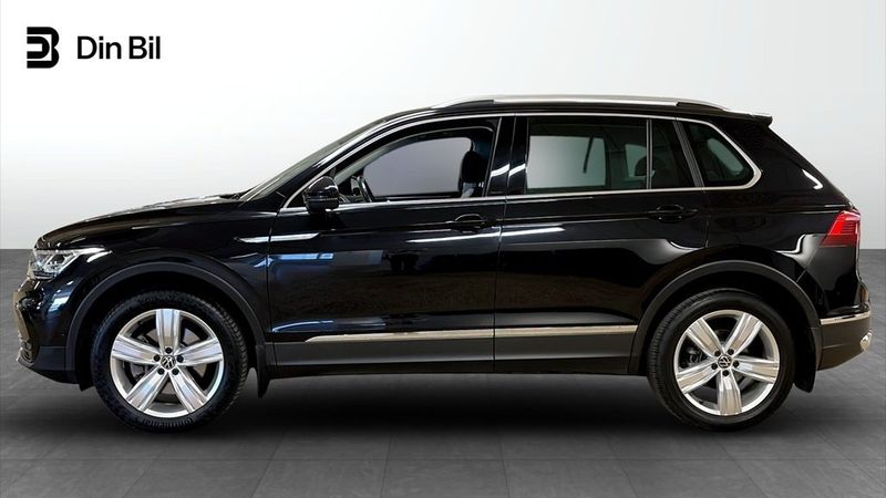 Volkswagen Tiguan bild 2