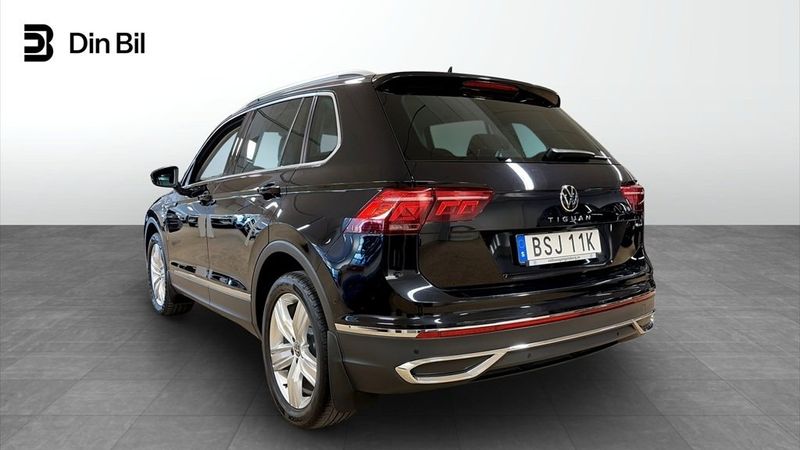 Volkswagen Tiguan bild 3