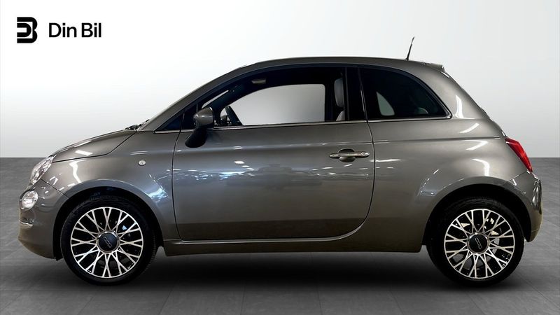 Fiat 500 bild 2