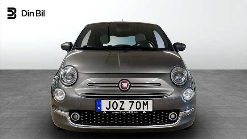 Fiat 500 bild 4