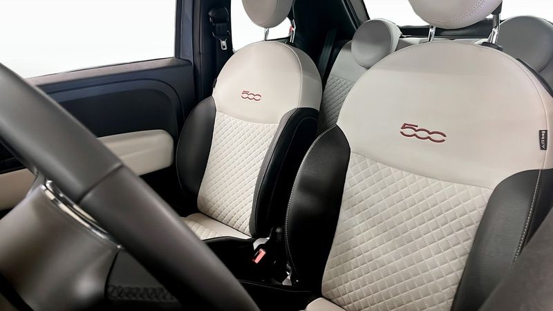 Fiat 500 bild 8
