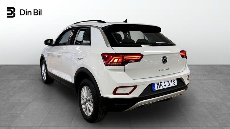 Volkswagen T-Roc bild 3