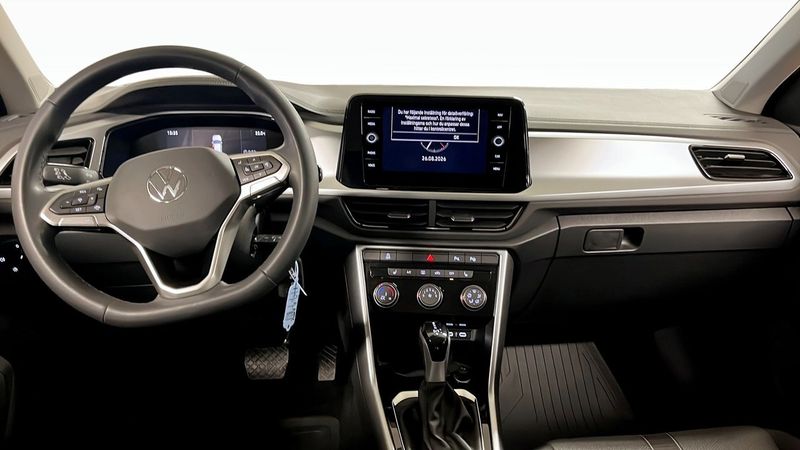 Volkswagen T-Roc bild 9