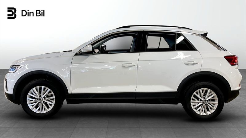 Volkswagen T-Roc bild 2