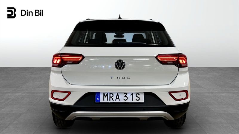 Volkswagen T-Roc bild 5