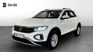 Volkswagen T-Roc bild 1