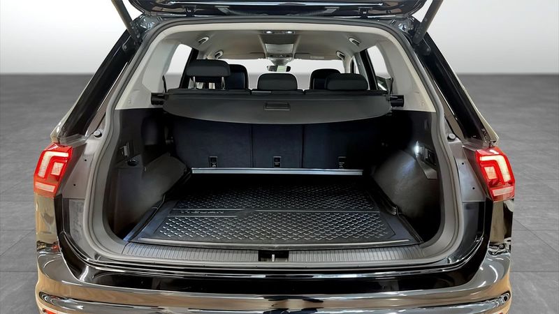 Volkswagen Tiguan Allspace bild 11