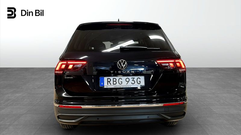Volkswagen Tiguan Allspace bild 5