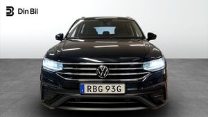 Volkswagen Tiguan Allspace bild 4