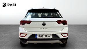Volkswagen T-Roc bild 5