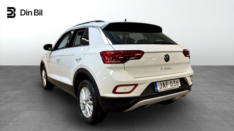 Volkswagen T-Roc bild 3