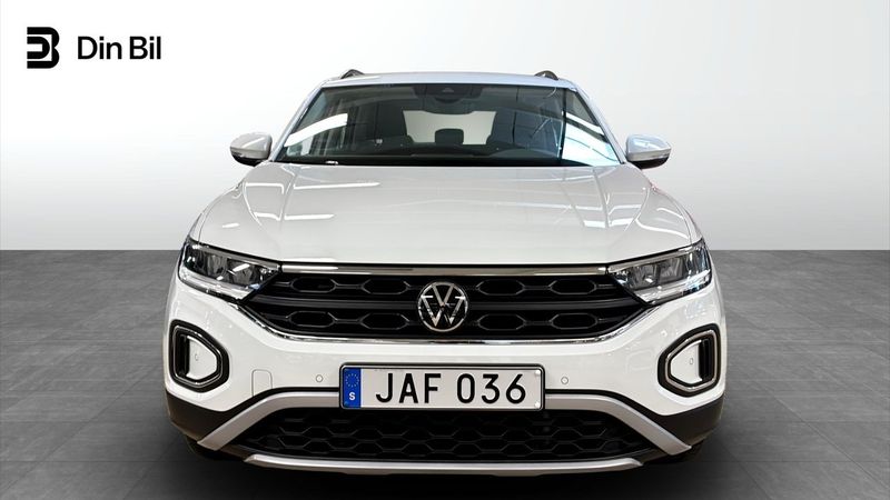 Volkswagen T-Roc bild 4