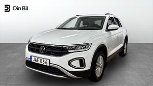 Volkswagen T-Roc bild 1