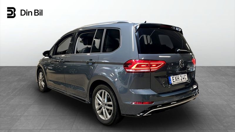 Volkswagen Touran bild 3