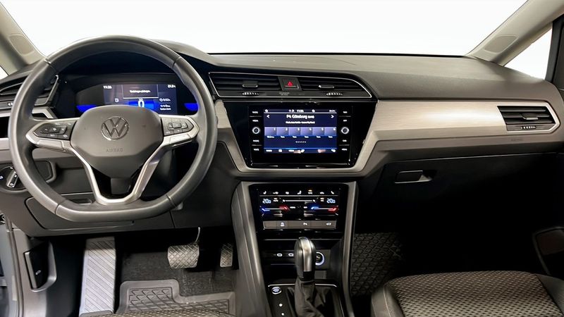 Volkswagen Touran bild 9