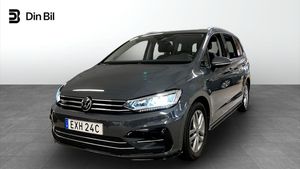 Volkswagen Touran bild 1