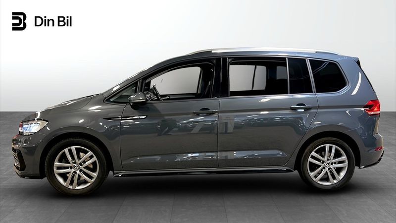Volkswagen Touran bild 2