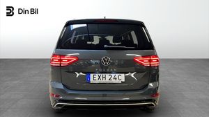 Volkswagen Touran bild 5