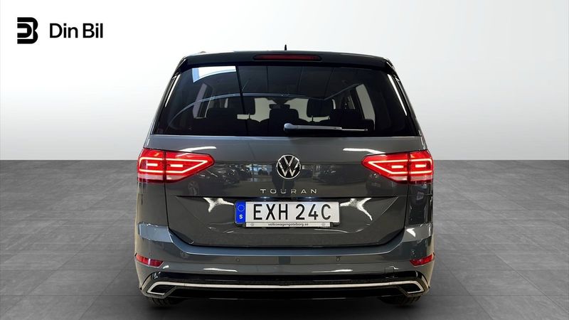 Volkswagen Touran bild 5