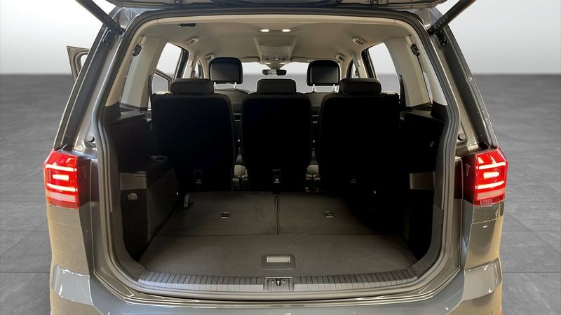 Volkswagen Touran bild 11
