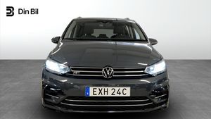 Volkswagen Touran bild 4