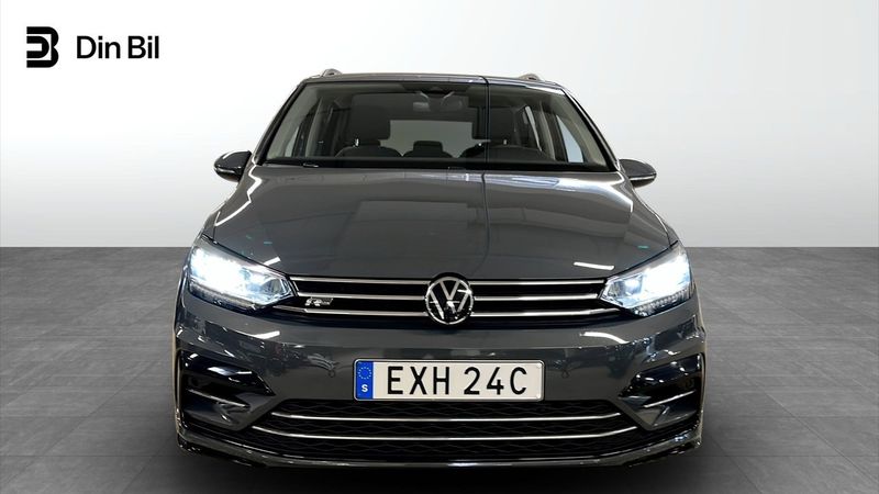 Volkswagen Touran bild 4