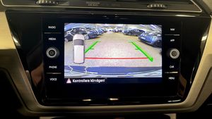 Volkswagen Touran bild 8
