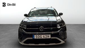 Volkswagen T-Cross bild 5