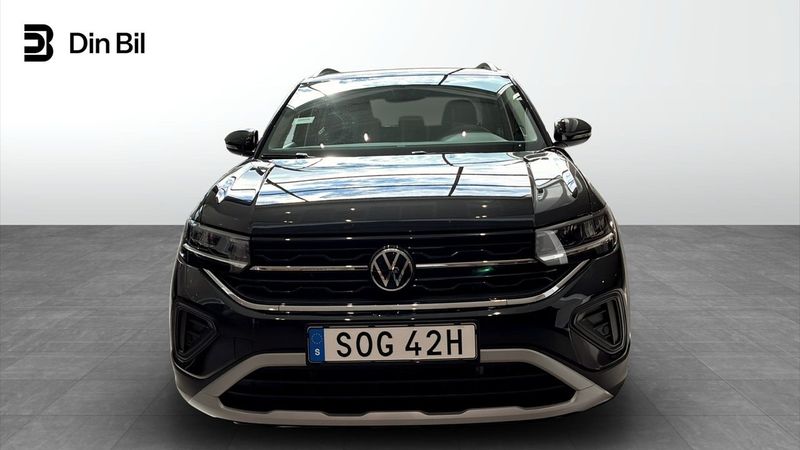 Volkswagen T-Cross bild 5