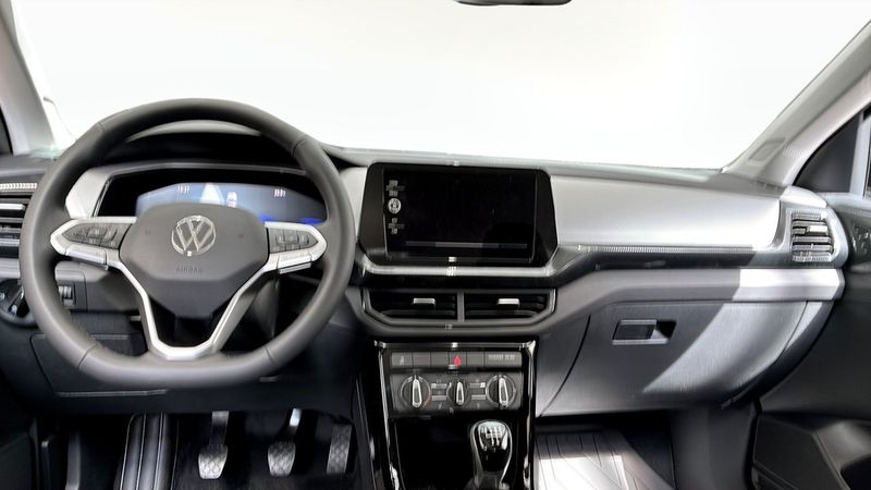 Volkswagen T-Cross bild 9