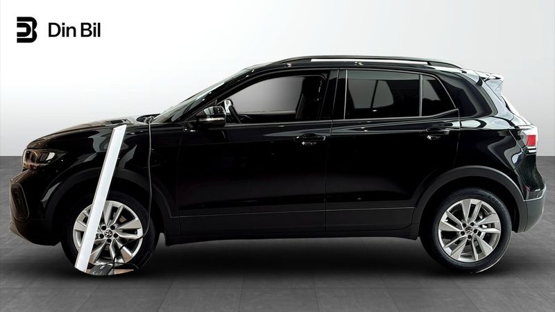Volkswagen T-Cross bild 2