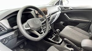 Volkswagen T-Cross bild 7