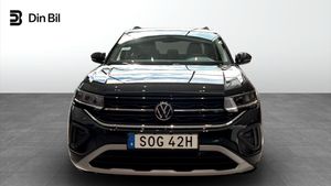 Volkswagen T-Cross bild 4