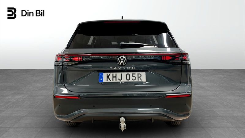 Volkswagen Tayron bild 5