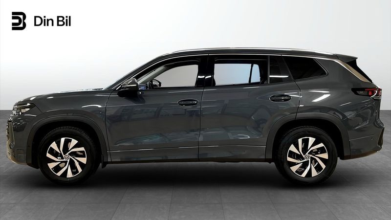 Volkswagen Tayron bild 2