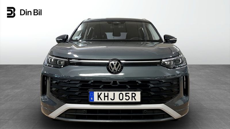 Volkswagen Tayron bild 4