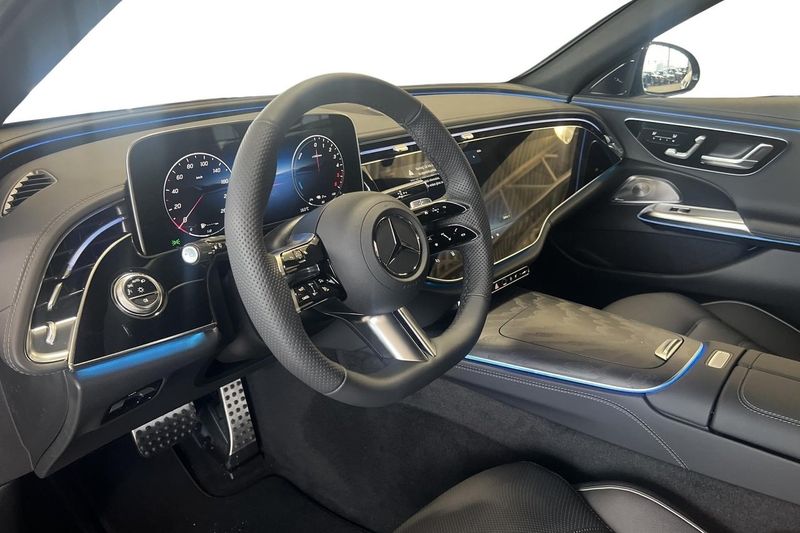 Mercedes E300 bild 6