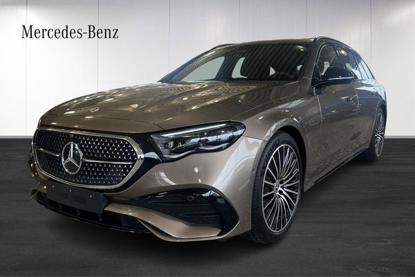 Mercedes E300 de de AMG Line | Superscreen | Elektrisk Dragkrok | - 2026