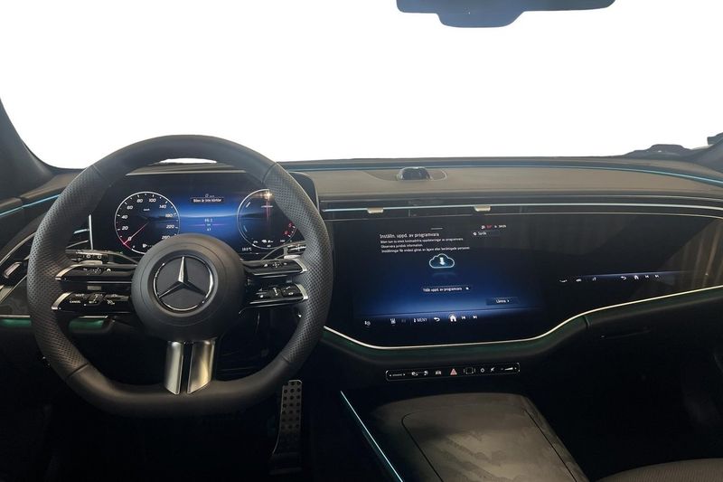 Mercedes E300 bild 8
