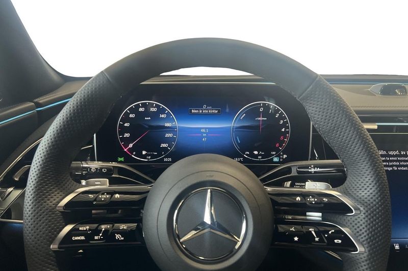 Mercedes E300 bild 7