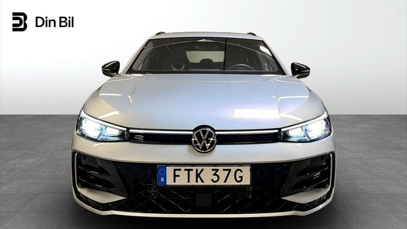 Volkswagen Passat bild 4