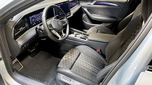Volkswagen Passat bild 7
