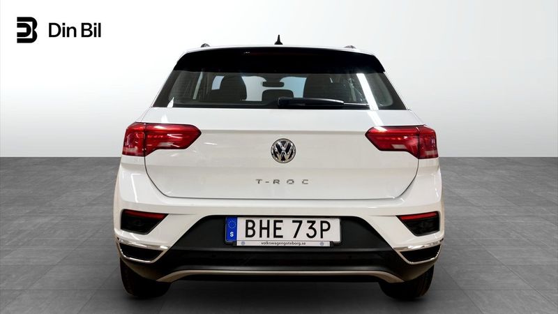 Volkswagen T-Roc bild 5