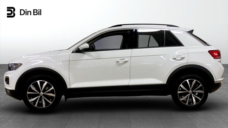 Volkswagen T-Roc bild 2