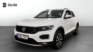 Volkswagen T-Roc bild 1