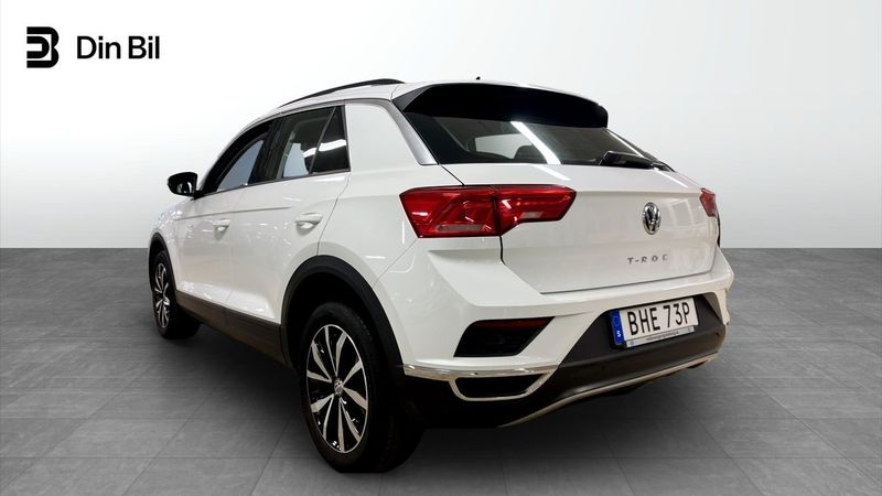 Volkswagen T-Roc bild 3