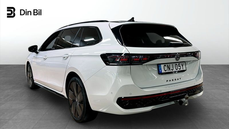 Volkswagen Passat bild 3